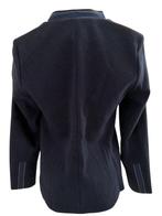Gustav blazer L, Kleding | Dames, Maat 38/40 (M), Blauw, Ophalen of Verzenden, Zo goed als nieuw