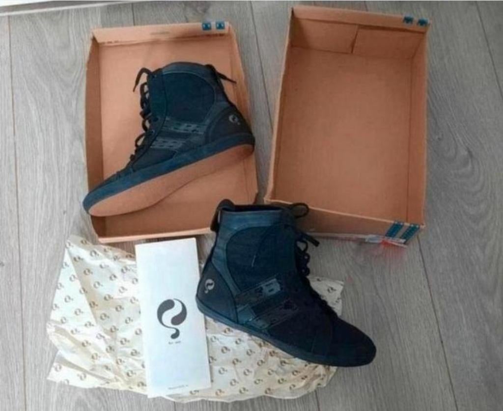 Nieuw Quick dames schoenen maat 38.
Nieuw in de doos., Ophalen of Verzenden, Nieuw, Zwart