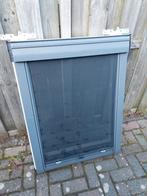 Net gebruikt velux ggl mk04 dakraam 78x98 cm met gootstukken, Ophalen, Zo goed als nieuw, Minder dan 80 cm, Dakraam