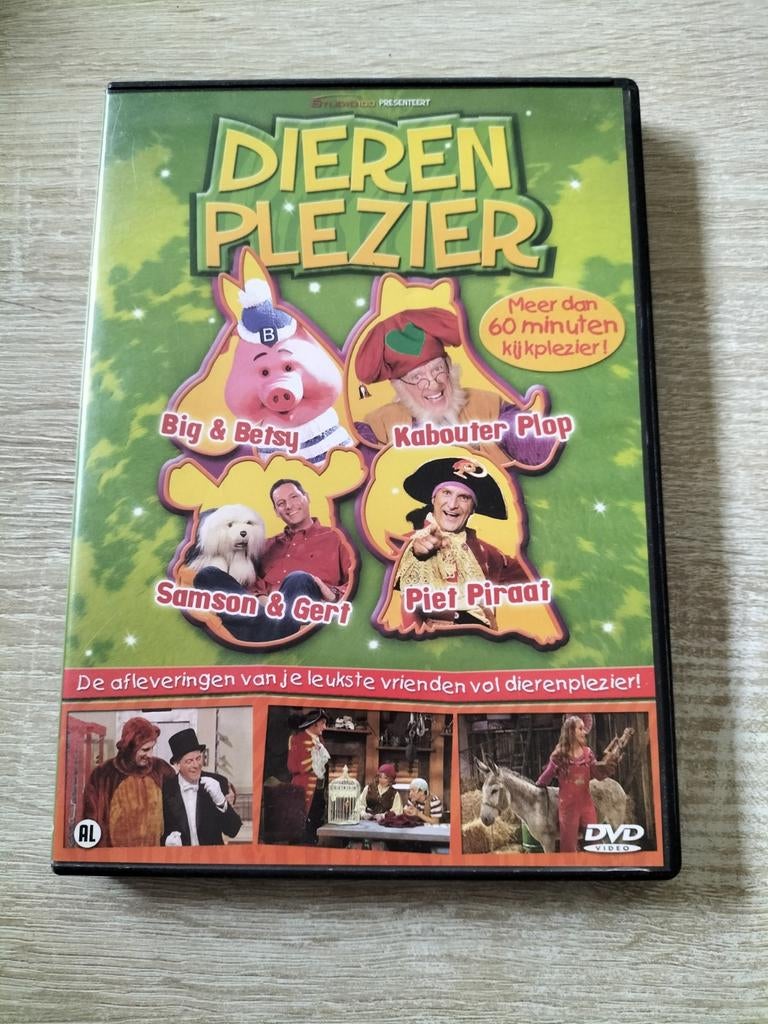 Dierenplezier, Ophalen of Verzenden