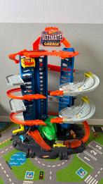 Hotwheels Ultimate Garage Dino, Ophalen, Gebruikt, Jongen of Meisje