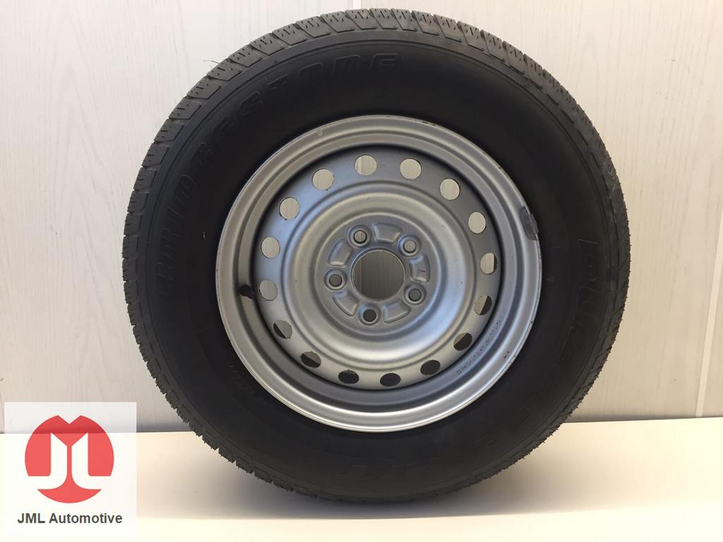 THUISKOMER RESERVEWIEL DAIHATSU TERIOS, Gebruikt, -, -, Ophalen of Verzenden