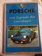 Porsche: Een Legende die Voortduurt - Groot Autoboek, Boeken, Auto's | Boeken, Ophalen, Porsche