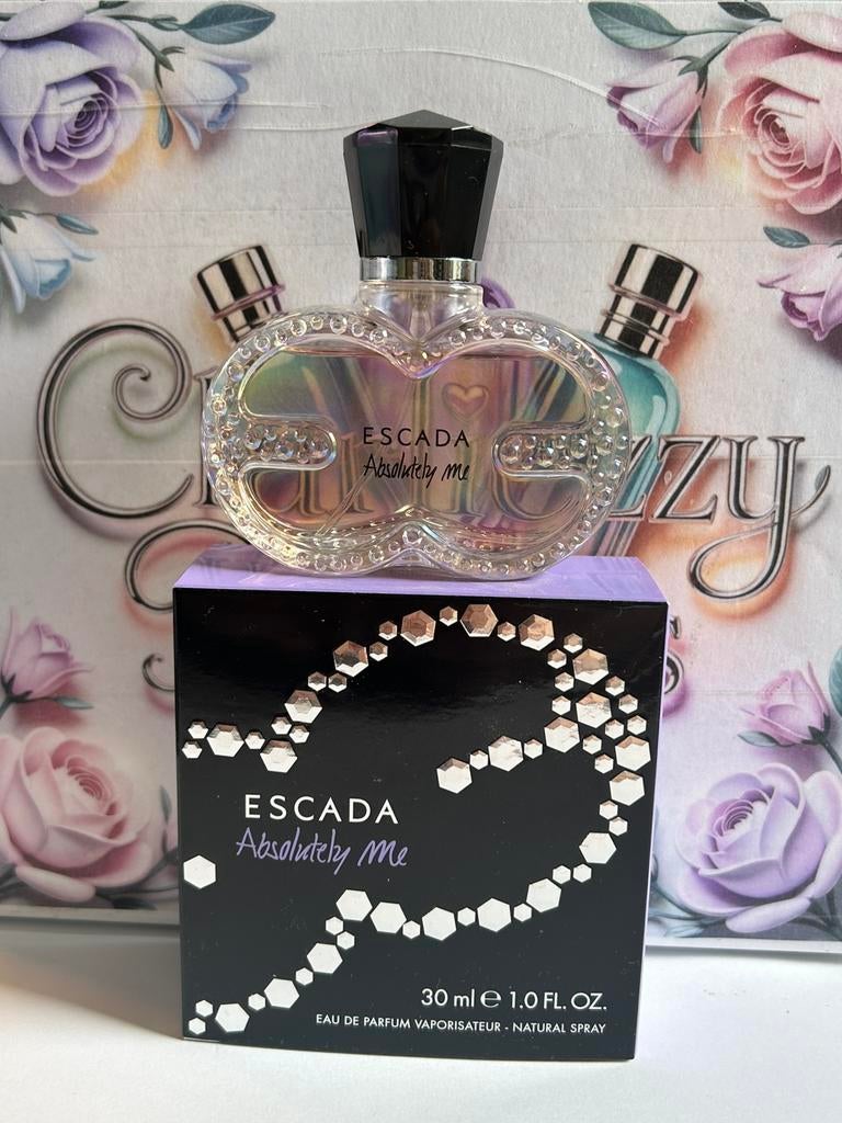 Escada - absolutely me 30ml edp, Ophalen of Verzenden, Nieuw