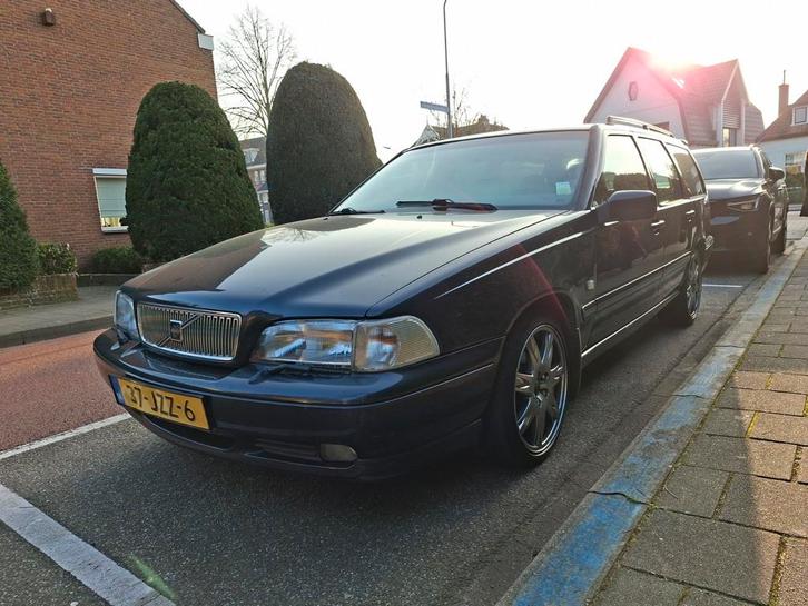 Volvo V70 2.3 T5 automaat 1997, Auto-onderdelen, Overige Auto-onderdelen, Volvo, Gebruikt, Ophalen