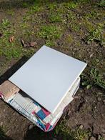 Gratis tegeltjes 20x20 cm wit (25 stuks), Ophalen