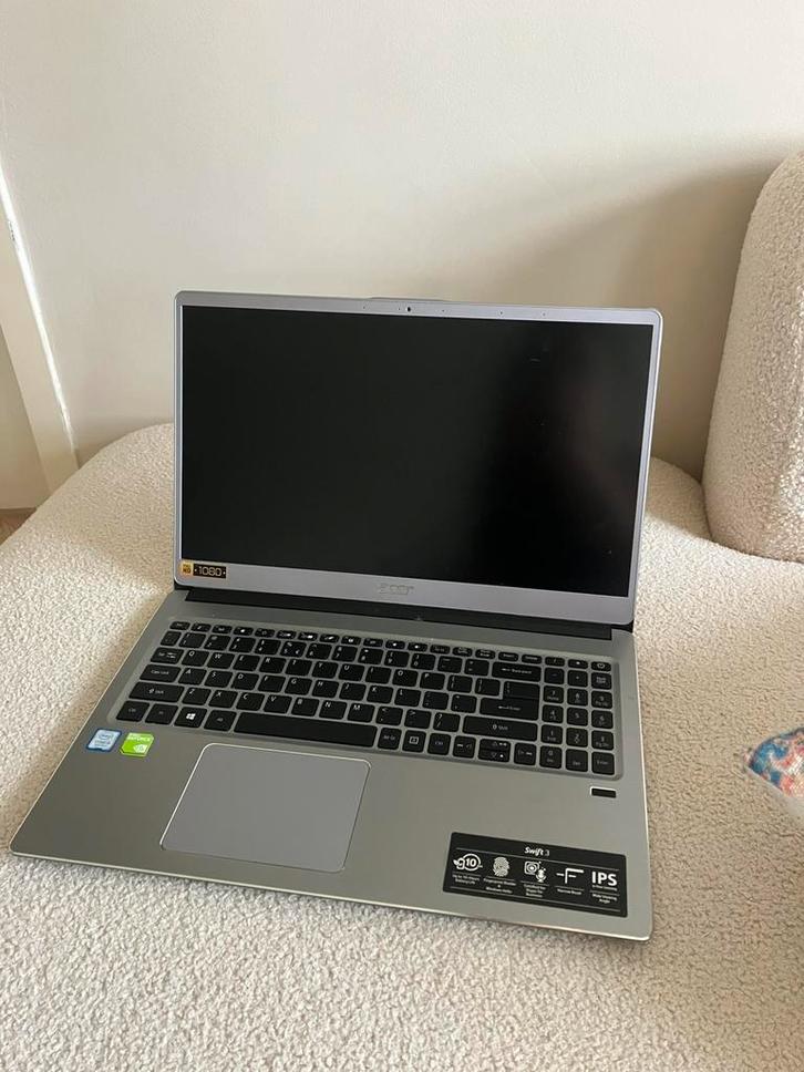 Laptop acer, Computers en Software, Windows Laptops, Zo goed als nieuw, 15 inch, 2 tot 3 Ghz, Ophalen