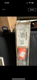 Luxaflex/lamellen nieuw, Ophalen of Verzenden, Zo goed als nieuw, Grijs