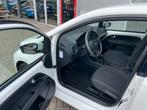 Volkswagen Up! 1.0 BMT move up! Executive Edition, Voorwielaandrijving, Stof, Gebruikt, Wit