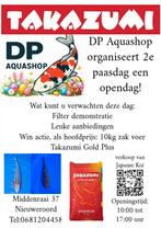2e Paasdag open dag, Dieren en Toebehoren