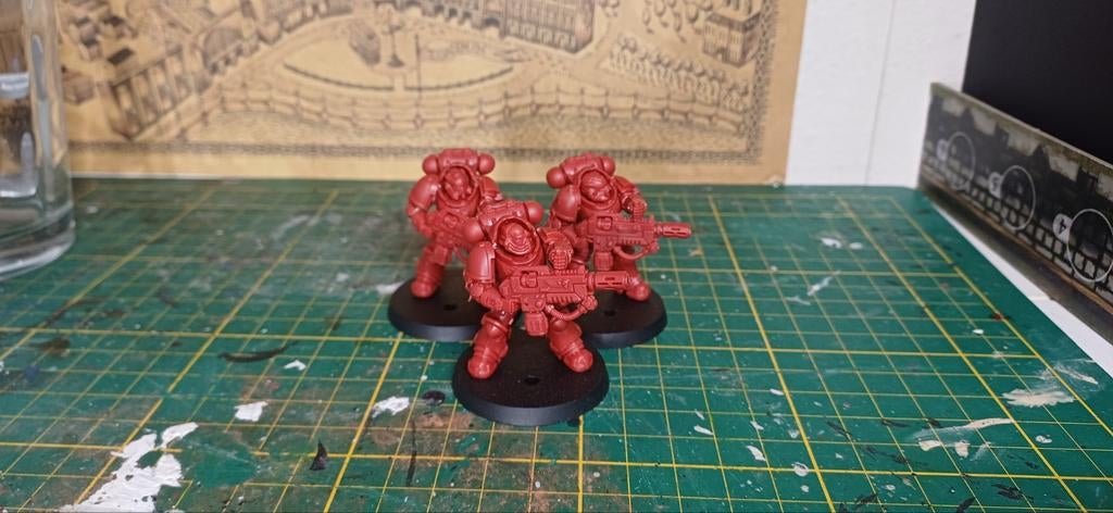 Space Marine Eradicators, Ophalen of Verzenden, Warhammer 40000