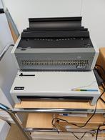 GBC WireBind E-Karo 40Pro Elektrische Bindmachine, Ophalen, Gebruikt