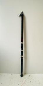 DAM C60 allround 4,2mtr 30-60 gram telescoop werphengel, Ophalen, Gebruikt, Contact via website, Werphengel