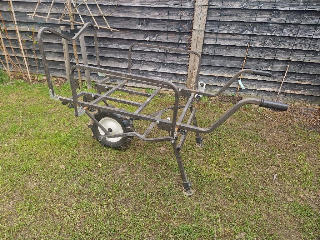 Karpertrolley, karper cargo barrow, Ophalen, Gebruikt, Overige typen