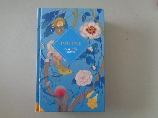 Jane Eyre - Charlotte Brontë / Luxe uitvoering - Engelstalig, Boeken, Literatuur, Charlotte Brontë, Europa overig, Ophalen of Verzenden