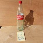 Coca Cola fles uit Macedonie, Ophalen