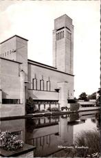 Hilversum - Raadhuis (1968), Verzenden, 1960 tot 1980, Gelopen, Noord-Holland