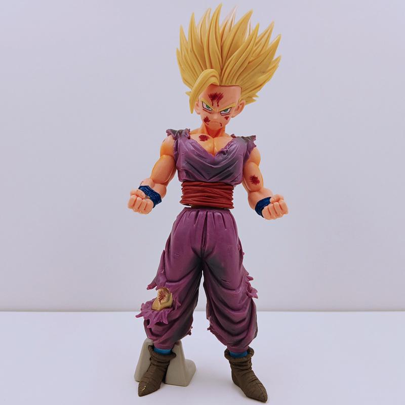 Dragon Ball Z SSJ2 Son Gohan Clearise Verzamelfiguur, Ophalen of Verzenden, Zo goed als nieuw