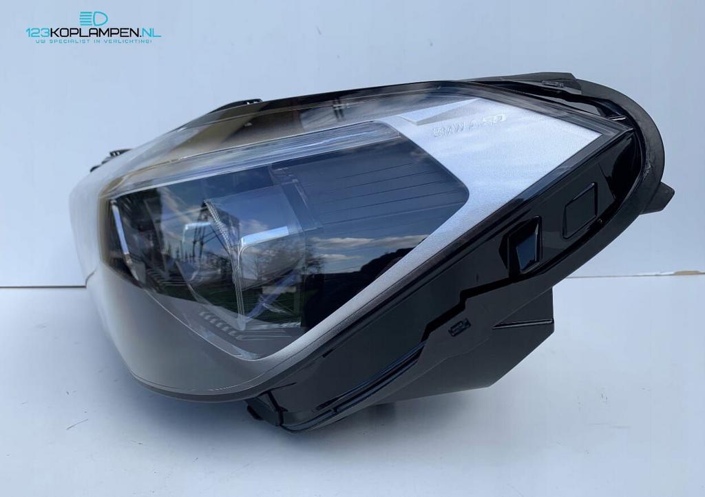BMW X1 F48 LCI Full LED koplamp koplampen links rechts, Auto-onderdelen, Verlichting, Ophalen, Gebruikt, -, -