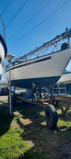 Botenwagen, Ophalen, Gebruikt, 9 meter of meer, Overige typen