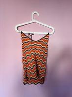 Haltertop van H&M maat M, Kleding | Dames, Ophalen of Verzenden, Zo goed als nieuw, Maat 38/40 (M), Zonder mouw