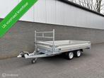 Hapert Azure 2700 KG plateauwagen 335x180 cm Bj. 2026!, Transport Trading, Nieuw, Info@transporttrading.nl, De Grift 15 Nieuwleusen