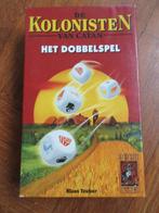 De Kolonisten van Catan : Het dobbelspel, Een of twee spelers, Ophalen of Verzenden, Gebruikt