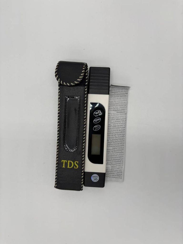 TDS-meter, Dieren en Toebehoren, Vissen | Aquaria en Toebehoren, Zo goed als nieuw, Overige typen, Overige merken, Ophalen of Verzenden