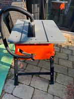 Zaagtafel Atika - Compact en Krachtig, Doe-het-zelf en Verbouw, Gereedschap | Zaagmachines, Ophalen, Gebruikt, Cirkelzaag, 600 tot 1200 watt