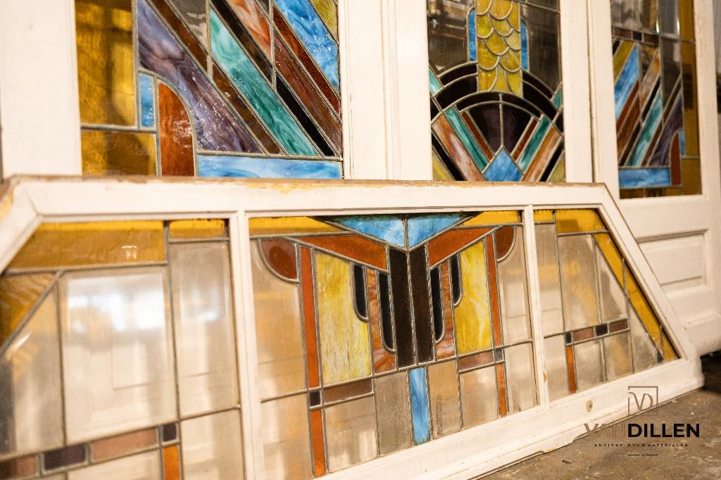 100+ oude ensuite - schuifdeuren - kamer en suite - uniek!, Gebruikt, 120 cm of meer, Binnendeur, Ophalen of Verzenden