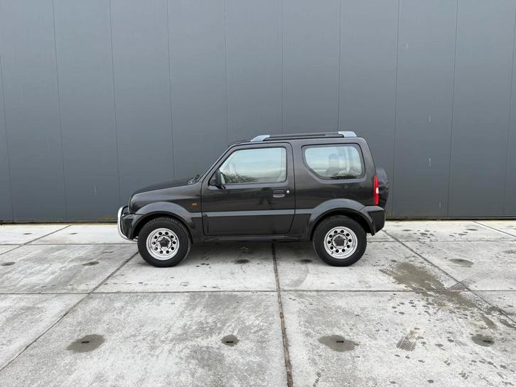 te koop gevraagd alle soorten auto’s en bedrijfswagens, Auto's, Suzuki, Bedrijf, Te koop, 4x4, ABS, Airbags, Airconditioning, Centrale vergrendeling