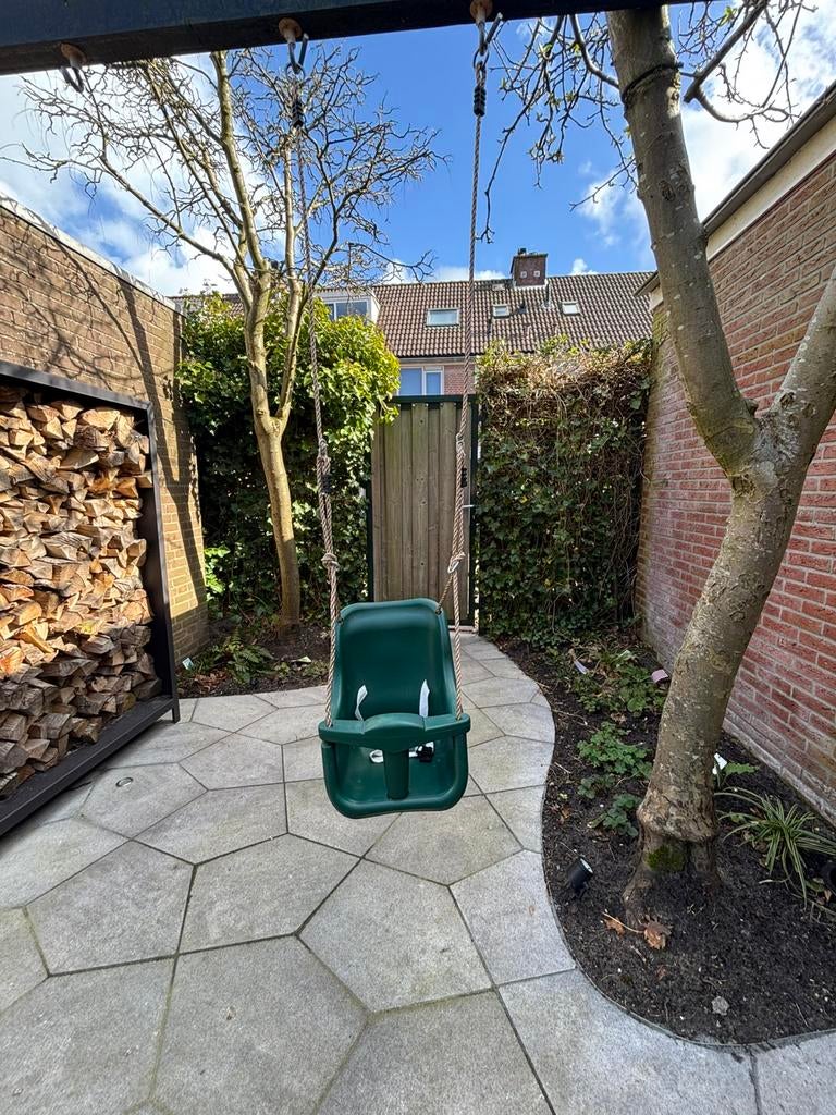 3 verschillende schommels te koop, Ophalen, Gebruikt, Schommel