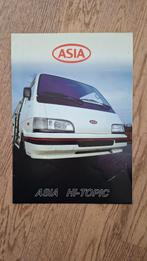 Asia Hi-Topic folder 1996, Ophalen of Verzenden, Gelezen, Overige merken