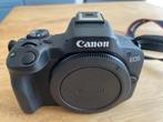 Canon camera R50 (januari 2025) met veel accessoires