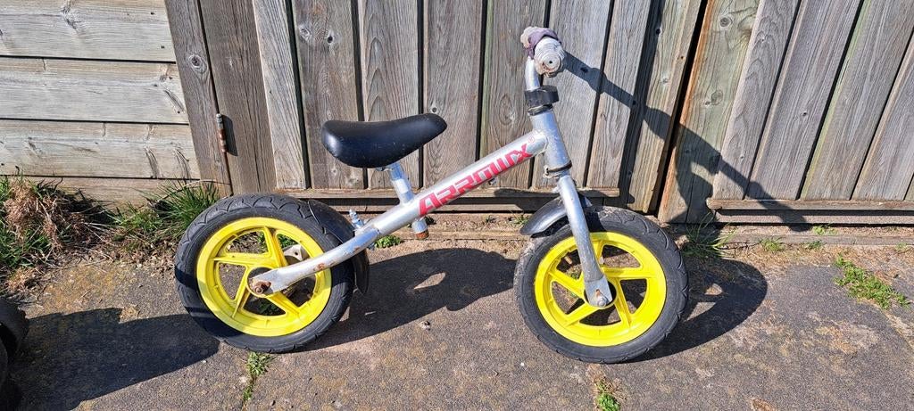 Loopfiets, Ophalen, Gebruikt, Overige merken