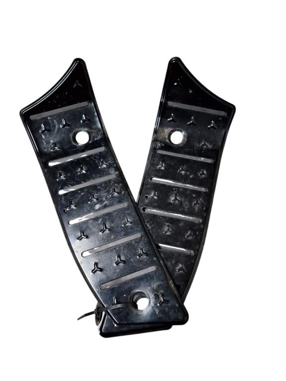 Treeplank aluminium origineel GTS Toscana La Souris Sourini, Gebruikt, Ophalen of Verzenden, GTS