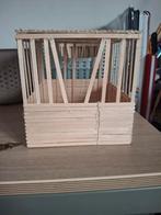 Bouwpakketje sleich stalletje, Kinderen en Baby's, Boxen, Ophalen of Verzenden