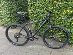 Bulls copperhead supreme 29 grijs/zwart mat, Gebruikt, Hardtail, Heren, 49 tot 53 cm