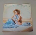 Madonna - Material Girl, Cd's en Dvd's, Vinyl Singles, Gebruikt, 7 inch, Single, Ophalen of Verzenden
