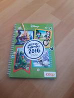 Compleet panini album Disney Agenda 2016, Ophalen of Verzenden, Gebruikt, Overige typen