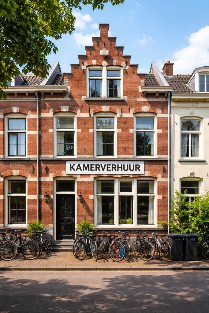 Gezocht: kamerverhuurpand Breda