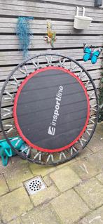 Oude trampoline gratis af te halen, Kinderen en Baby's, Ophalen, Gebruikt