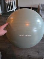 Zwangerschapsbal / Yoga Bal - Tunturi 55cm, Ophalen, Zo goed als nieuw, Buik, Fitnessbal