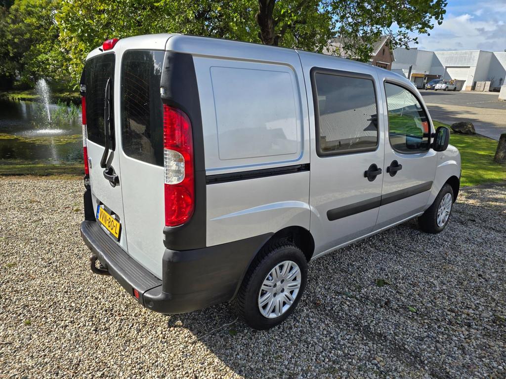 Fiat FIAT DOBLO CARGO 1.6 BENZINE, 1596 cc, Gebruikt, 4 cilinders, 1246 kg