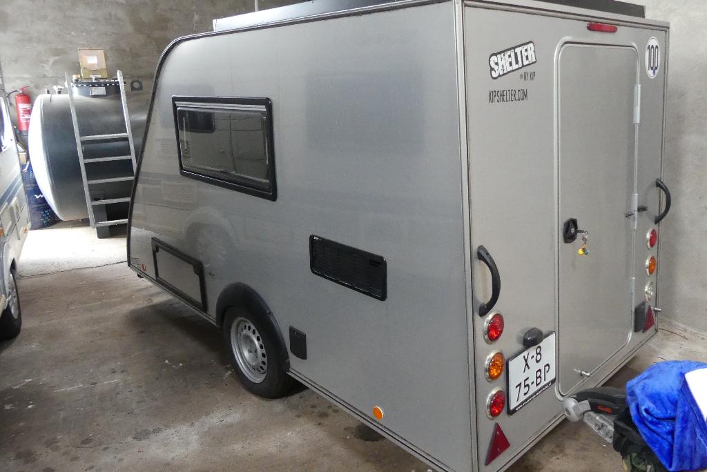 Kip shelter basis met uitgebreide extra's, Caravans en Kamperen, Rondzit, Kip, Tot en met 2, Particulier