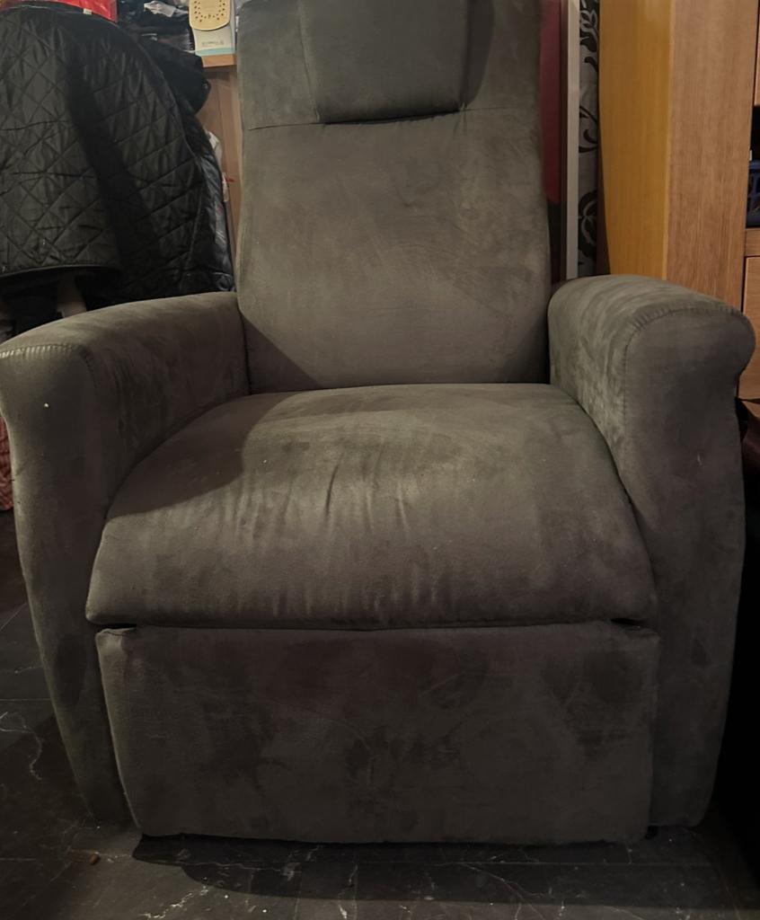 Fauteuils / relax ELECTRISCHE Stoel, Huis en Inrichting, Fauteuils, Ophalen, Zo goed als nieuw, 75 tot 100 cm, 50 tot 75 cm