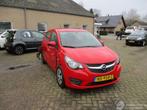 Opel KARL 1.0 ecoFLEX Edition NAP (bj 2017), 999 cc, Benzine, Hatchback, Rood