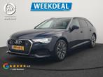 Audi A6 Avant 50 TFSI e Quattro Advanced edition Plug In Hyb, Auto's, Automaat, 77 km/l, Gebruikt, Zwart