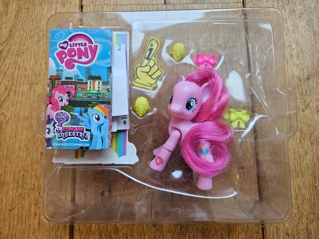 My litte pony - zgan, Ophalen of Verzenden, Zo goed als nieuw