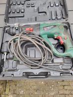 Parkside Boorhamer PBH 1100 A1 - Gebruikt, Boor- en/of Breekhamer, Ophalen of Verzenden, Klopboormechanisme, Gebruikt